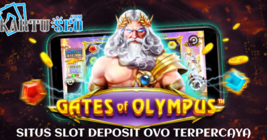 Situs Slot Deposit Ovo